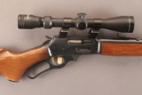 MARLIN MODEL 336 30-30CAL LEVER ACTION RIFLE,