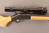 H&R MODEL SB2 ULTRA  223 REM CAL SINGLE ACTION RIFLE