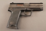 handgun H & K USP .45CAL SEMI-AUTO PISTOL