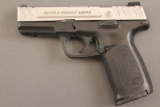 handgun SMITH & WESSON MODEL SD9VE, 9MM SEMI-AUTO PISTOL