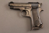 handgun BERETTA 1934 .380CAL SEMI-AUTO PISTOL
