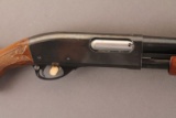 REMINGTON MODEL 870 WINGMASTER 12GA. PUMP ACTION SHOTGUN,