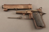 handgun LLAMA MINI MAX .45CAL SEMI-AUTO PISTOL