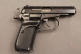 handgun CZ MODEL 82 9MM MACKAROV CAL SEMI-AUTO PISTOL