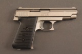 handgun JENNINGS MODEL 48, 380 ACP SEMI-AUTO PISTOL