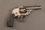 handgun IVER-JOHNSON TOP BREAK, 32 S&W SAFETY HAMMERLESS REVOLVER