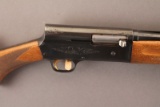 BROWNING MODEL A-5 MAGNUM 20 20GA.SEMI AUTO SHOTGUN,