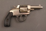 handgun FOREHAND AND WADSWORTH DA-38, 38CAL DA REVOLVER