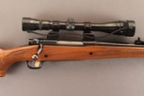WINCHESTER  MODEL 70 264 WIN MAG BOLT ACTION RIFLE,