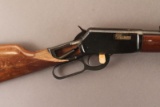 WINCHESTER MODEL 9422M 22WMR CAL LEVER ACTION RIFLE,