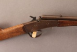 STEVENS MODEL 14 1/2 LITTLE SCOUT 22CAL SINGLE SHOT RIFLE,