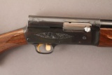 BROWNING MODEL A-5 LIGHT 12 12GA. SEMI AUTO SHOTGUN