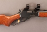 GLENFIELD MODEL 30A 30-30CAL LEVER ACTION RIFLE,
