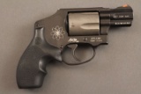 handgun SMITH & WESSON 340 PD 357 MAG REVOLVER
