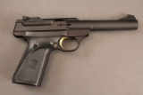handgun BROWNING BUCKMARK .22CAL SEMI-AUTO PISTOL
