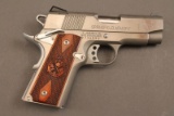 handgun SPRINGFIELD ARMORY 1911 ULTRA COMPACT .45 ACP SEMI-AUTO PISTOL