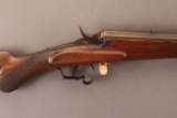antique FLOBERT BREECH LOAD MODEL 22CAL SINGLE SHOT RIFLE
