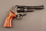 handgun SMITH & WESSON MODEL 28-2, 357MAG DA REVOLVER