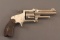 antique handgun MARLIN STANDARD .38 CENTER FIRE CAL REVOLVER,