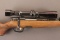 STEYR MODEL L BOLT ACTION RIFLE IN .308CAL,