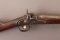 antique SPRINGFIELD MODEL 18? PERCUSSION RIFLE IN .69CAL