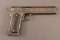 handgun COLT, MODEL 1902 MILITARY 38ACP SEMI-AUTO PISTOL