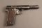 handgun ASTRA, MODEL 1921 9MM SEMI-AUTO PISTOL