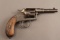 antique handgun GERMAN, 11MM SA REVOLVER