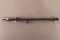 BROWNING 24 INCH SMOOTH BORE A-5 12GA. SLUG BARREL MADE IN JAPAN