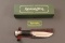 REMINGTON SHEATH KNIFE