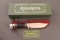 REMINGTON SHEATH KNIFE