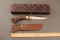 CLASSIC BLADES OF EFFINGHAM, ILL., MODEL #1 SHEATH KNIFE