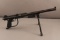 air rifle AIR ORDNANCE FULLY AUTOMATIC .22CAL PELLET GUN OPERATED BY COMPRESSED AIR