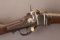 antique SHARPS MODEL 1859 SINGLE SHOT .54CAL RIFLE