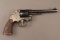 handgun SMITH & WESSON MODEL 1905 4TH CHANGE .38SPL. CAL REVOLVER