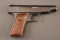 handgun DWM ORTGIES SEMI-AUTO .32ACP CAL PISTOL