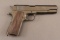 handgun REMINGTON RAND MODEL 1911A1 SEMI-AUTO .45CAL PISTOL