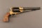 blackpowder handgun RICHLAND ARMS MODEL 1858 .44CAL REVOLVER