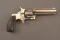 antique handgun REMINGTON RIDER .38 CENTER FIRE CAL REVOLVER,