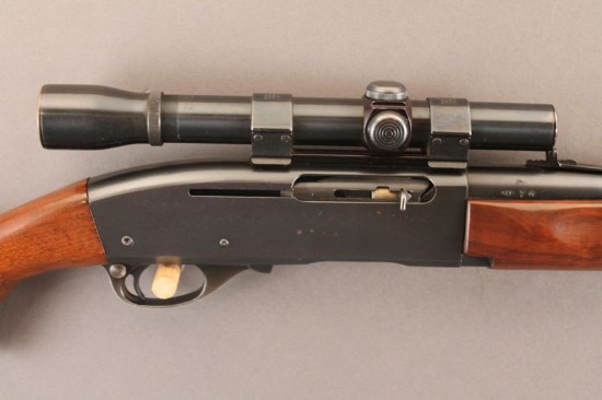 REMINGTON MODEL 740 WOODMASTER SEMI-AUTO .30-06 RIFLE