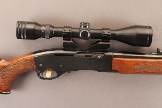 REMINGTON MODEL 742 SEMI-AUTO .243CAL RIFLE