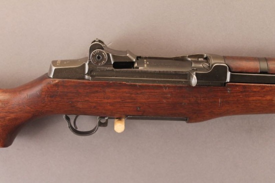 H&R MODEL M1 GARAND SEMI-AUTO .30-06CAL RIFLE