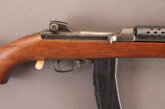 STANDARD PRODUCTS MODEL M1 .30CAL SEMI-AUTO CARBINE