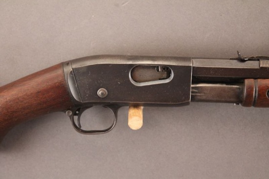 REMINGTON MODEL 12 PUMP ACTION .22CAL RIFLE