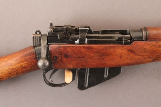 LONG BRANCH NO. 4 MK1 BOLT ACTION .303CAL RIFLE