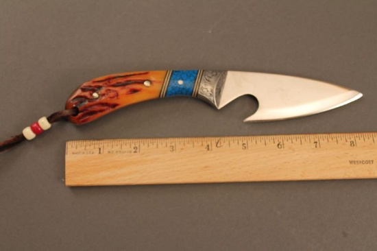 CARLISLE CUSTOM SHEATH KNIFE