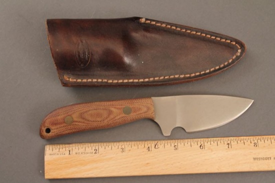 DILLUVIO CUSTOM KNIFE FROM MICHIGAN
