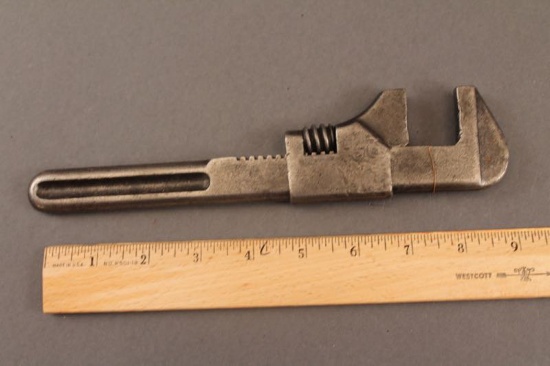 WINCHESTER ADJUSTABLE WRENCH