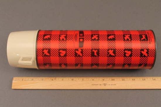 WINCHESTER THERMOS BOTTLE