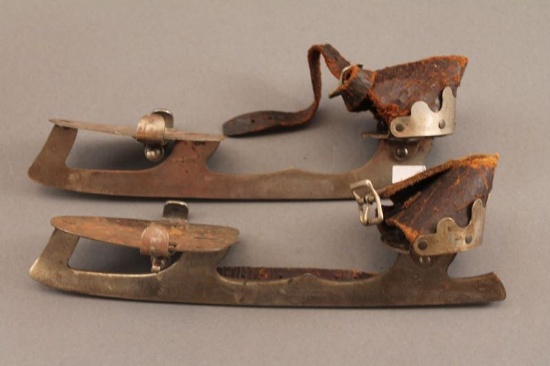 WINCHESTER ICE SKATES